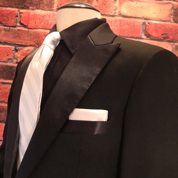 Custom Tuxedo Coat only - Picture 1 of 17